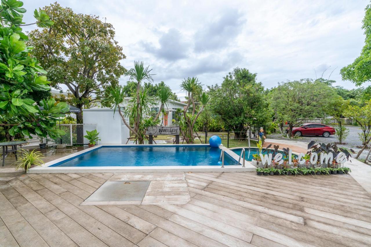 Utapao Sattahip Rayong Resort Ban Nong Sa Eksteriør bilde