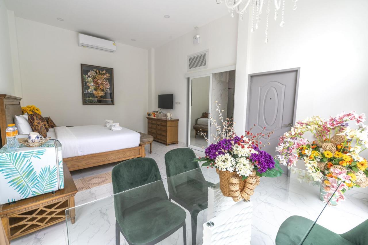 Utapao Sattahip Rayong Resort Ban Nong Sa Eksteriør bilde