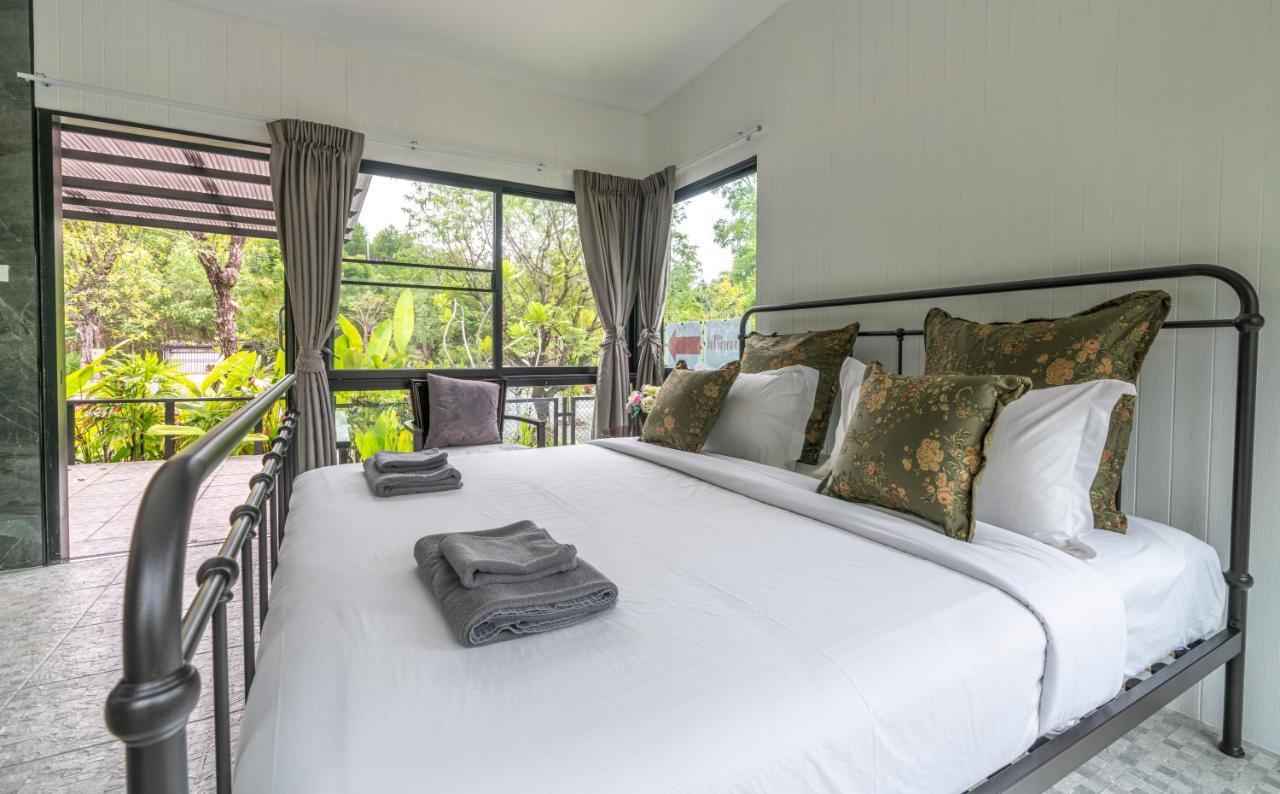 Utapao Sattahip Rayong Resort Ban Nong Sa Eksteriør bilde