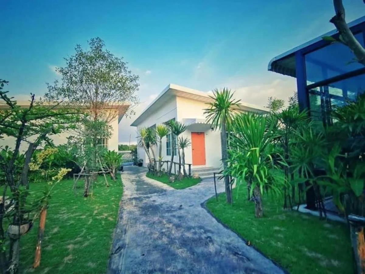 Utapao Sattahip Rayong Resort Ban Nong Sa Eksteriør bilde