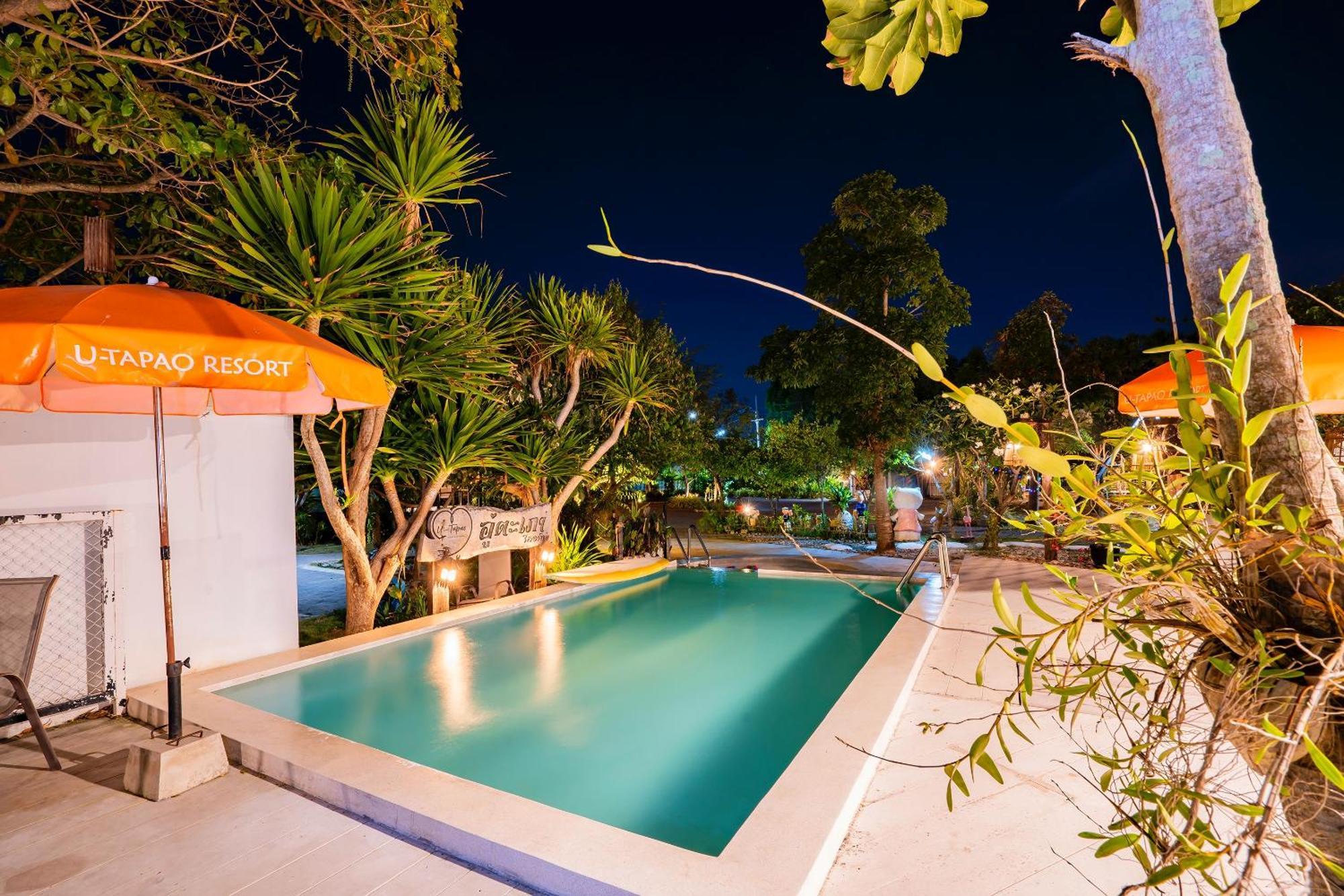 Utapao Sattahip Rayong Resort Ban Nong Sa Eksteriør bilde